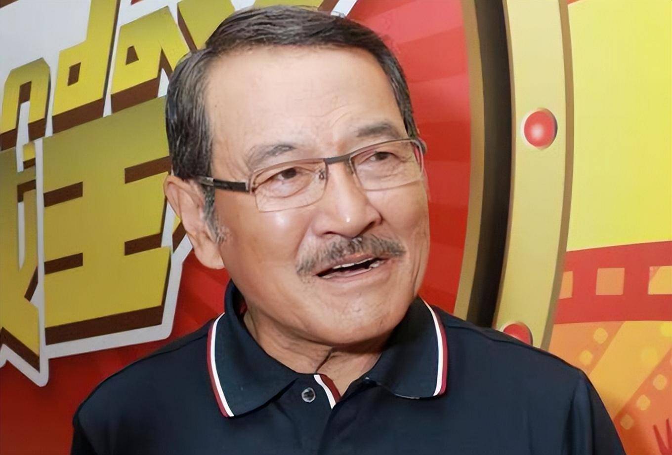 78岁刘丹宝刀未老!