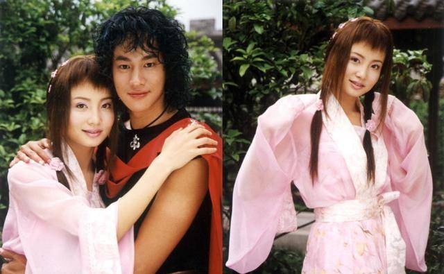 《风云》开播19年,男主炒冷饭,男配坐牢,女主凭《山海情》翻红_何润东