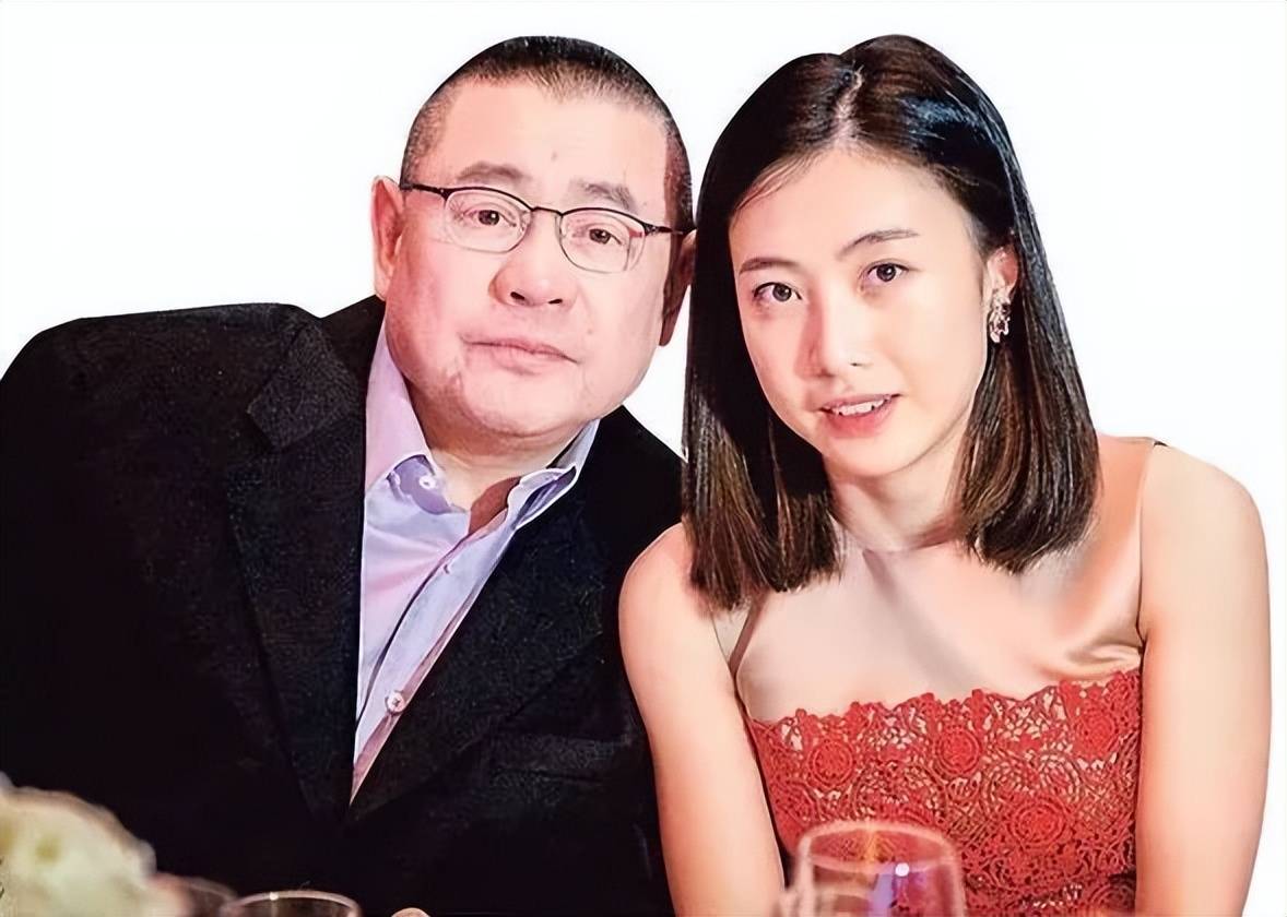 呂麗君和甘比,同樣為劉鑾雄生下一兒一女,兩人結局卻大不相同_王穎妤