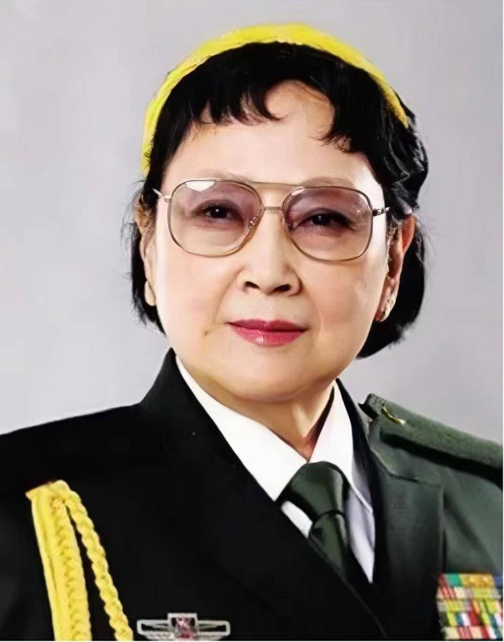 王晓棠:痛失爱子后丈夫早逝,一生命运曲折,88岁依旧