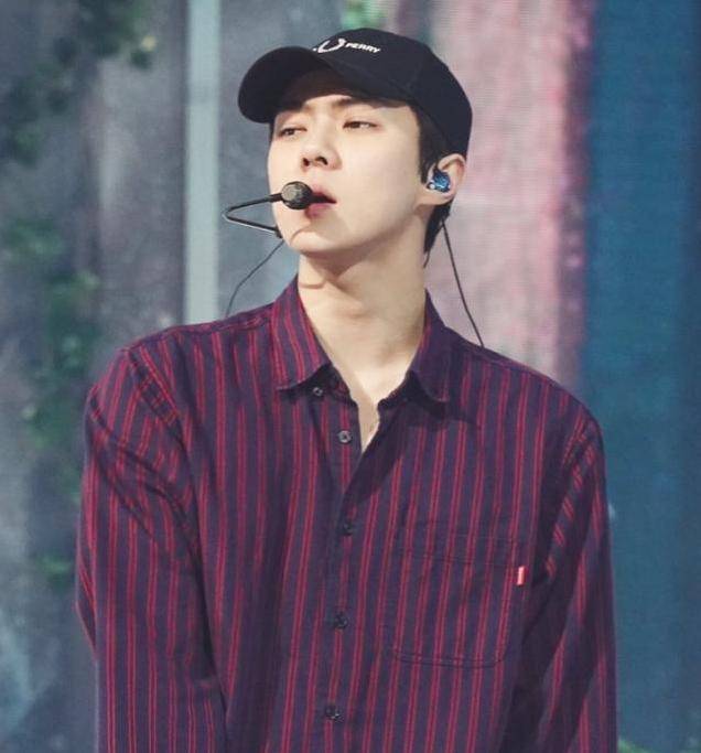 lisa的竹马,宋祖儿的竹马,看到他:竹马line好嗑_张一山_友谊_吴世勋