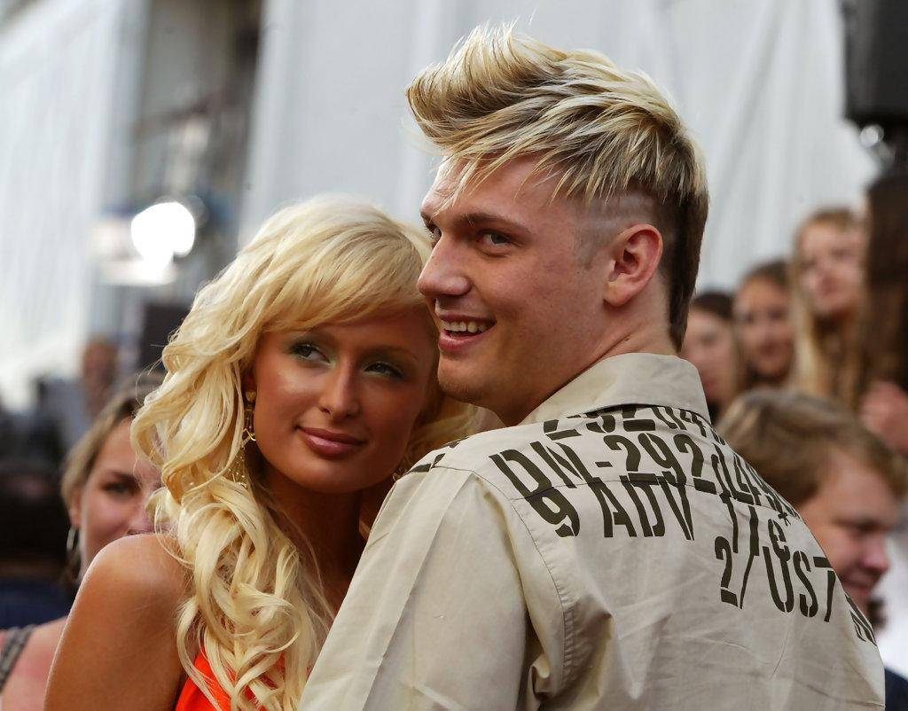 不做豪门做网红:盘点帕丽斯希尔顿的风流史_交往_时间_尼克·卡特