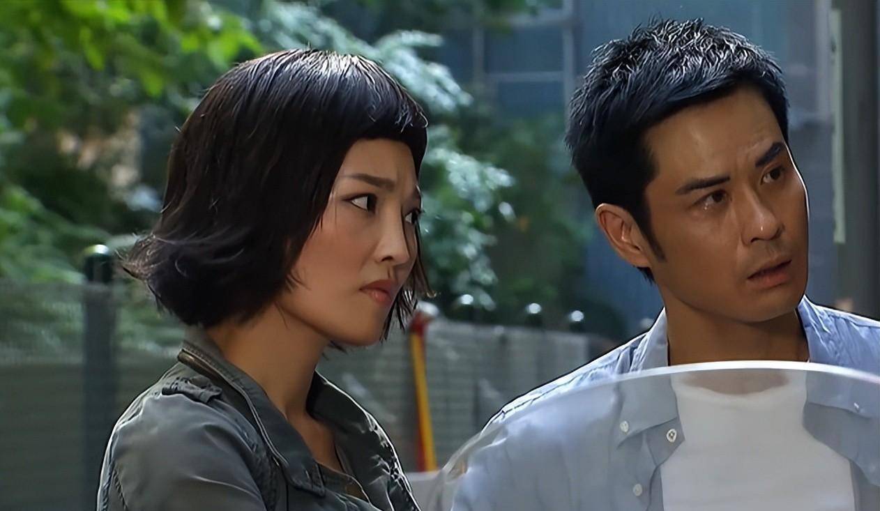 事实上,王心慰的剧也很少让港剧迷失望.