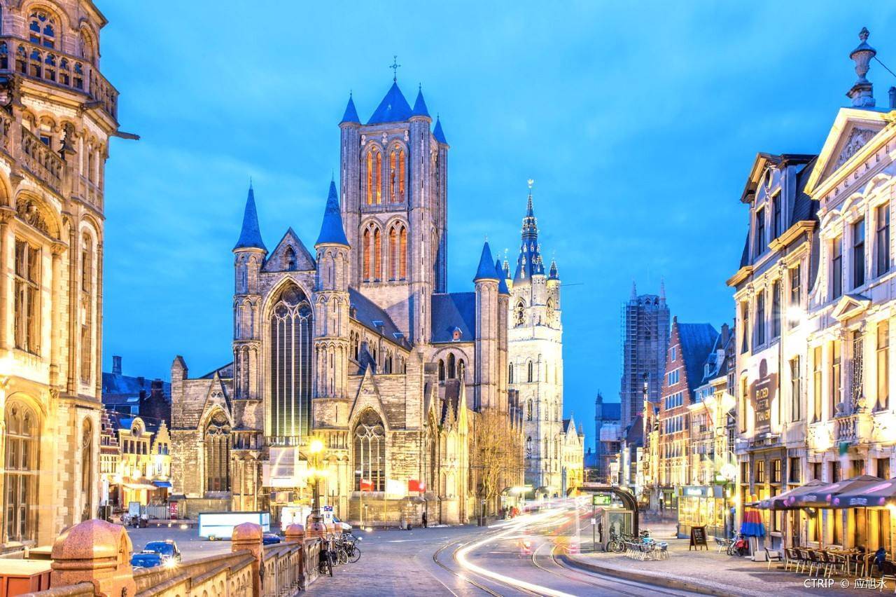 美丽的比利时你有了解多少_建筑_欧洲_广场