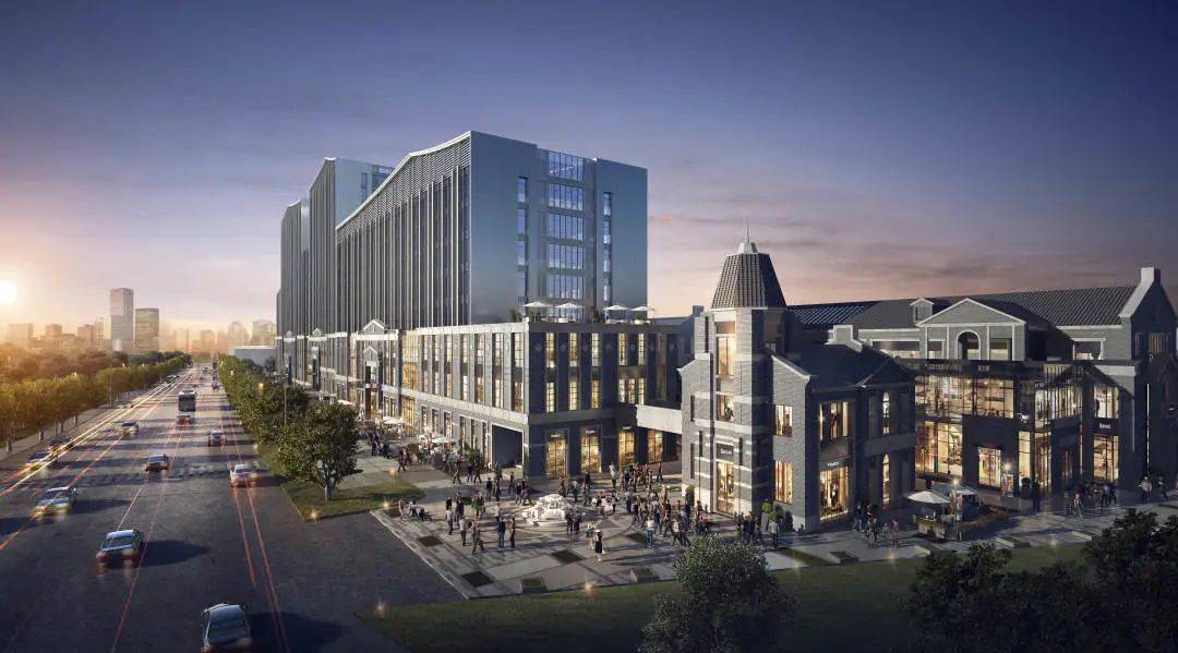 绿地明湖城!主城央芯商业价值高地臻席抢藏_老城区_文化_济南