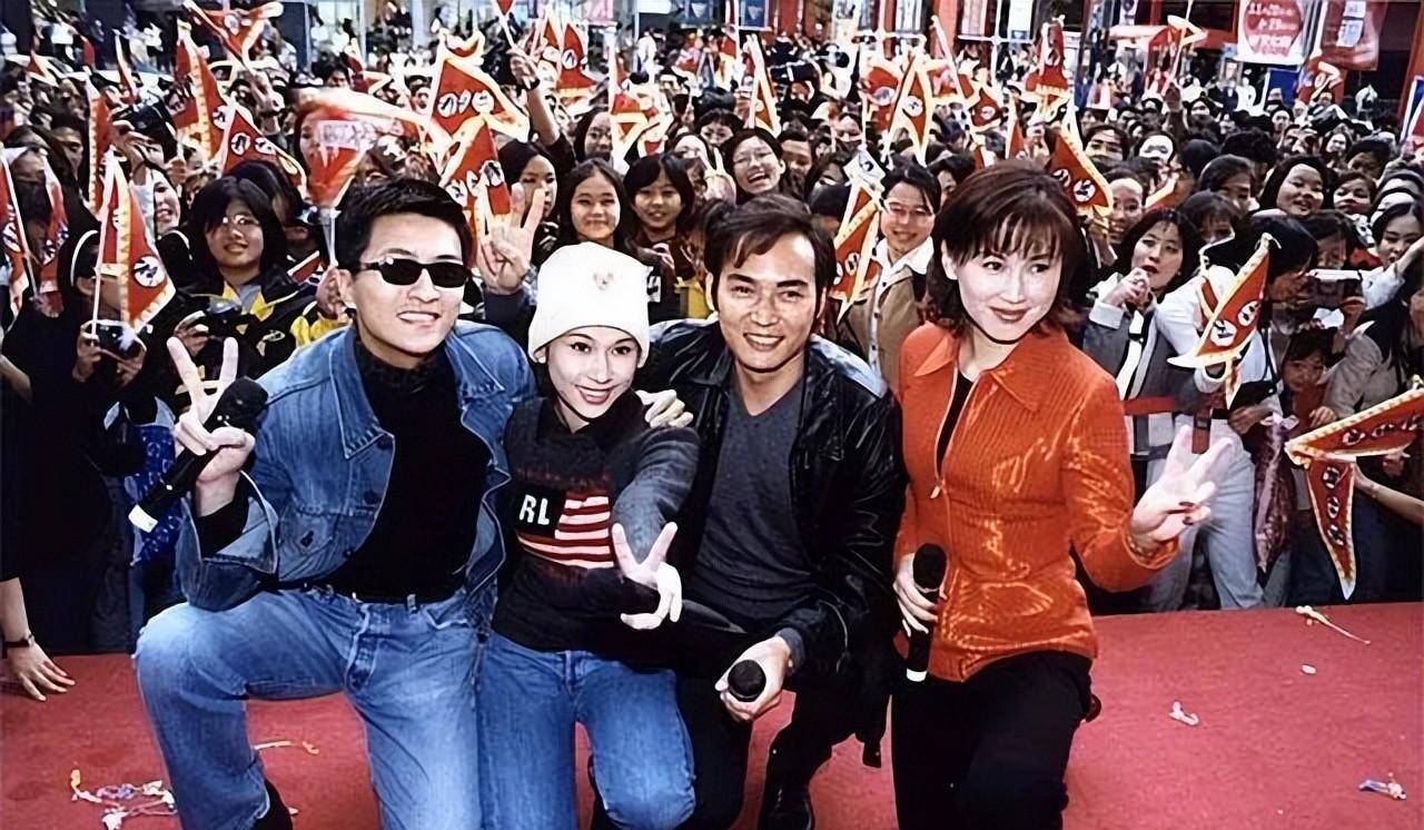 播出24年,有人成影后,有人已退圈,差距大_林韦辰_焦恩俊_陈秀雯
