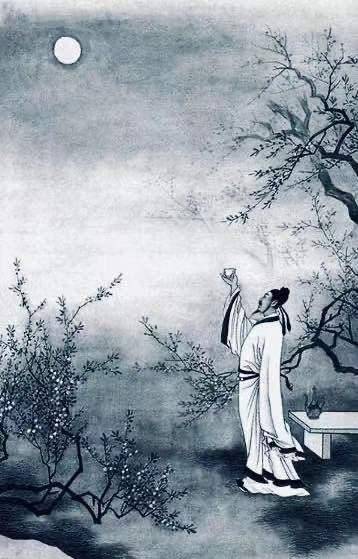 “自己的”中国古代最好的10首月亮诗词：唐宋名家瓜分了整个中秋佳节
