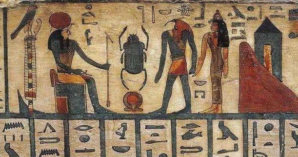 “青铜器”大禹治的是尼罗河，中华文明的最初起源地，很可能是古埃及？
