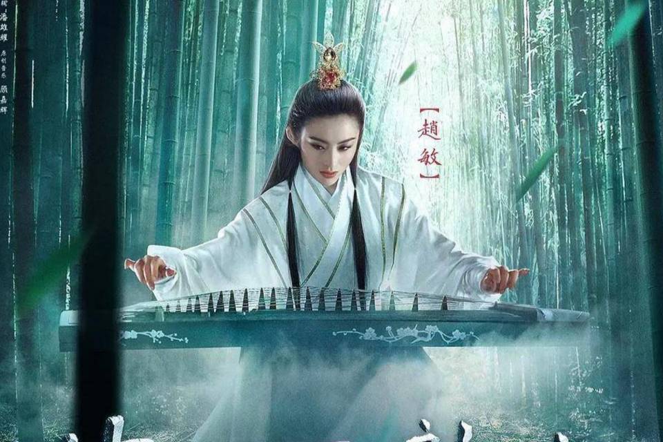 评价高分的武侠巅峰巨作,无数网友拍手叫好,这才是武侠片_苏灿_故事_江湖