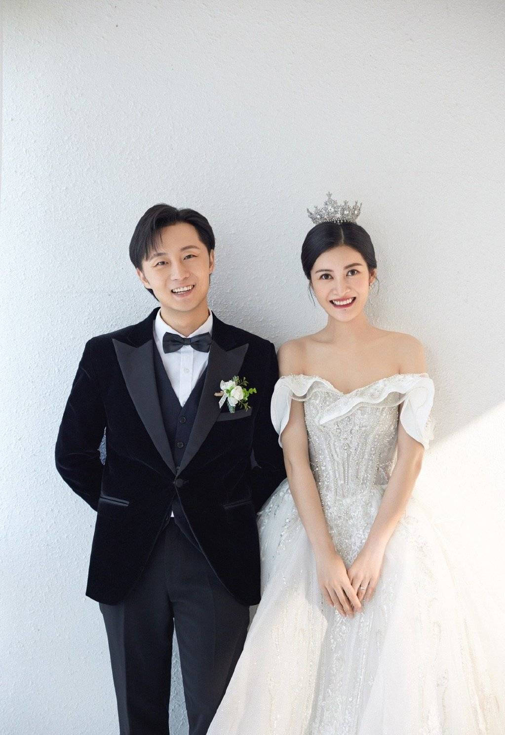 13年爱情长跑修得正果 宋秉洋晒婚纱照官宣结婚-搜狐大视野-搜狐新闻