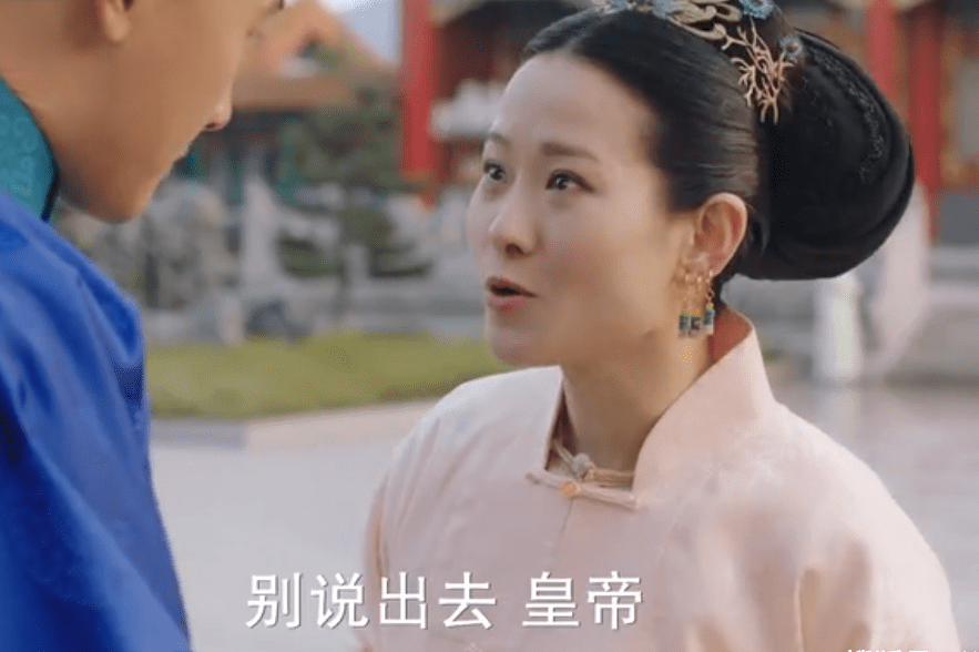 “顺治”《天下长河》中的“疯女人”是谁？康熙皇帝为何称她“皇太后”？