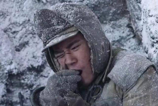 “零下”《长津湖》中，零下40度有多冷？你看看抗美援朝老兵是怎么说的