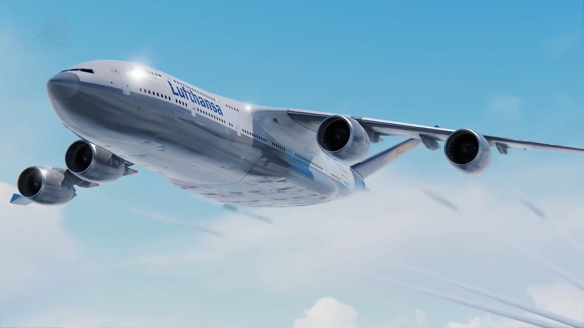 空客未来的双层客机,机械之美,解压