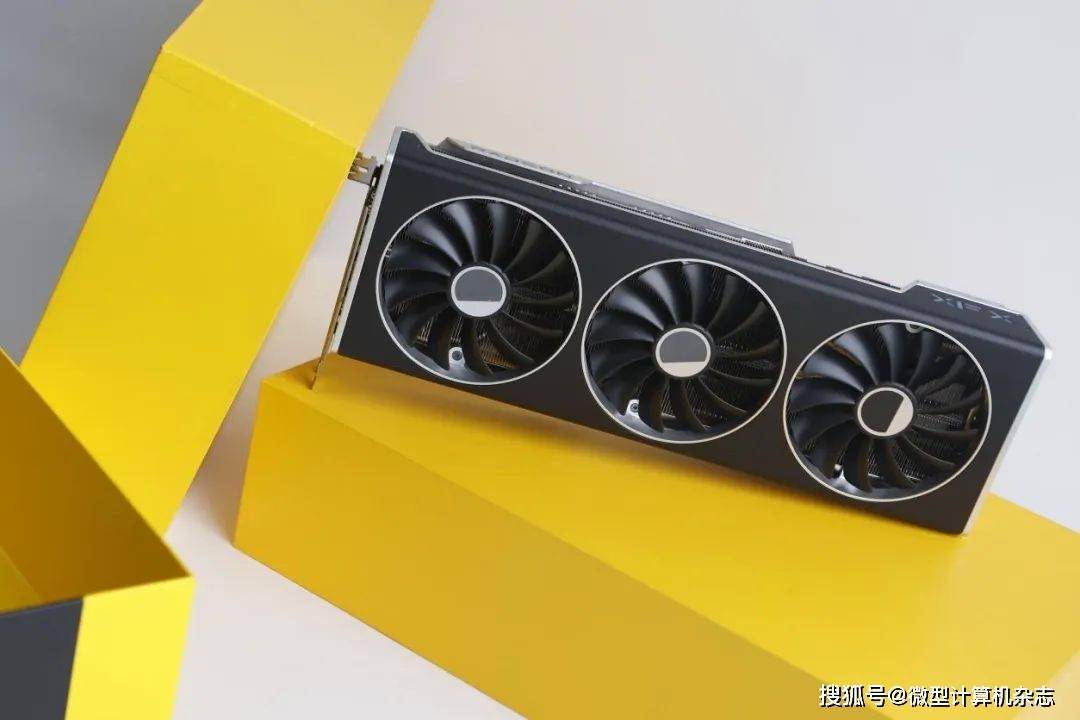 争锋顶级游戏市场的冷酷黑武士——XFX讯景RX 7900 XTX/7900 XT海外版Pro