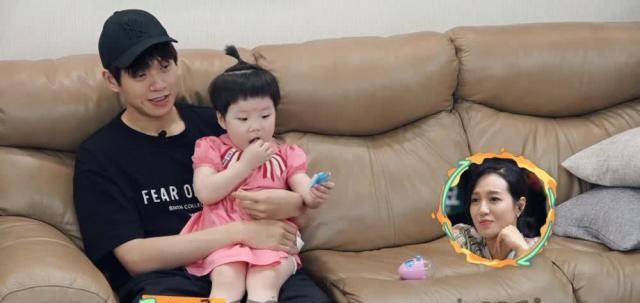 《做家务的男人》,魏大勋化身"带娃小天才",魏妈借机花式催婚_魏爸_小