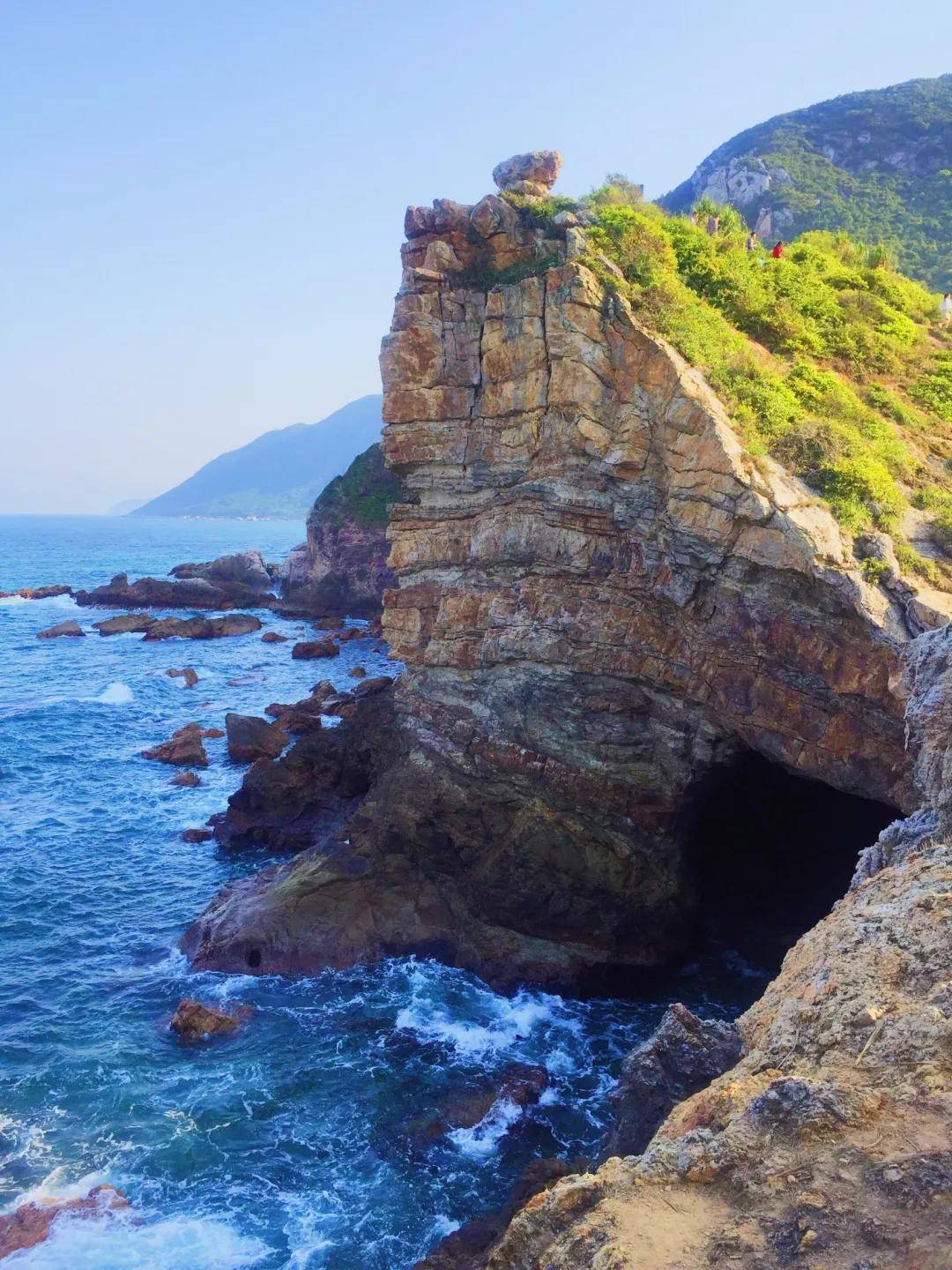 【广州周边游】杨梅坑,鹿嘴山庄《美人鱼》人鱼洞 鹿嘴湾沙滩,行摄