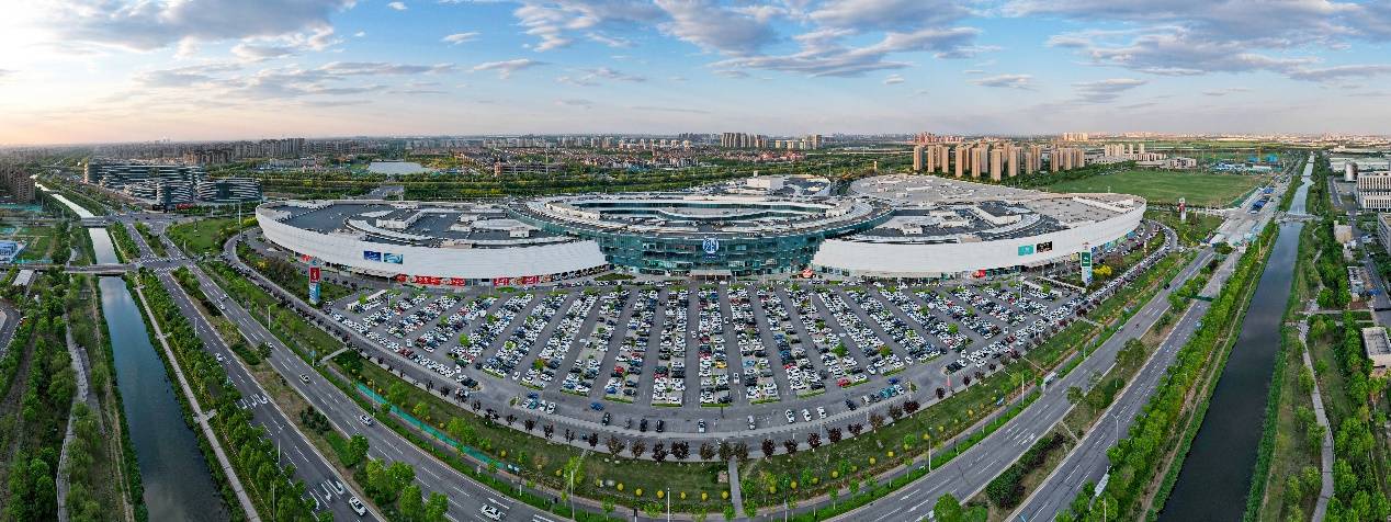 引领天津商业新风向,助力建设天津成为国际消费中心城市和区域商贸