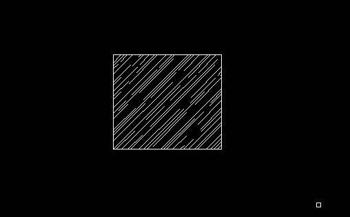 cad中玻璃用什么填充-cad入门必备填充使用技巧_图案_命令_软件