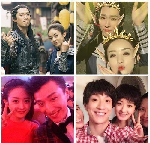 难道只是因为长得太乖?_小赵_那张_张艺兴