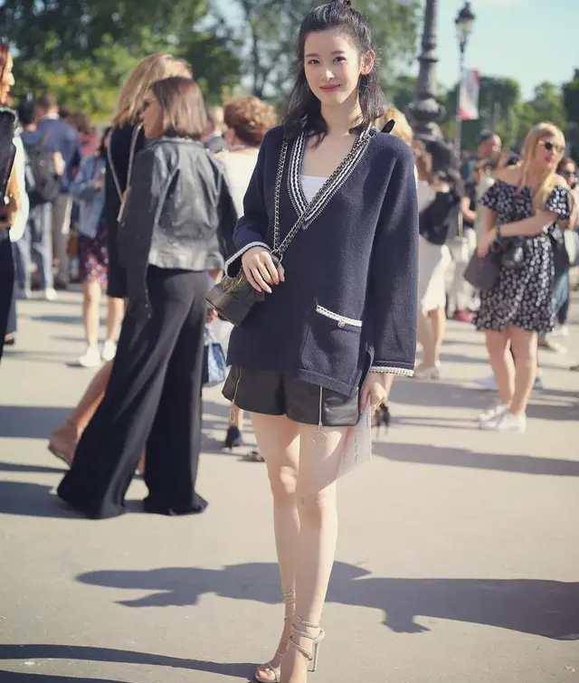 章泽天真是"豪门阔太"!