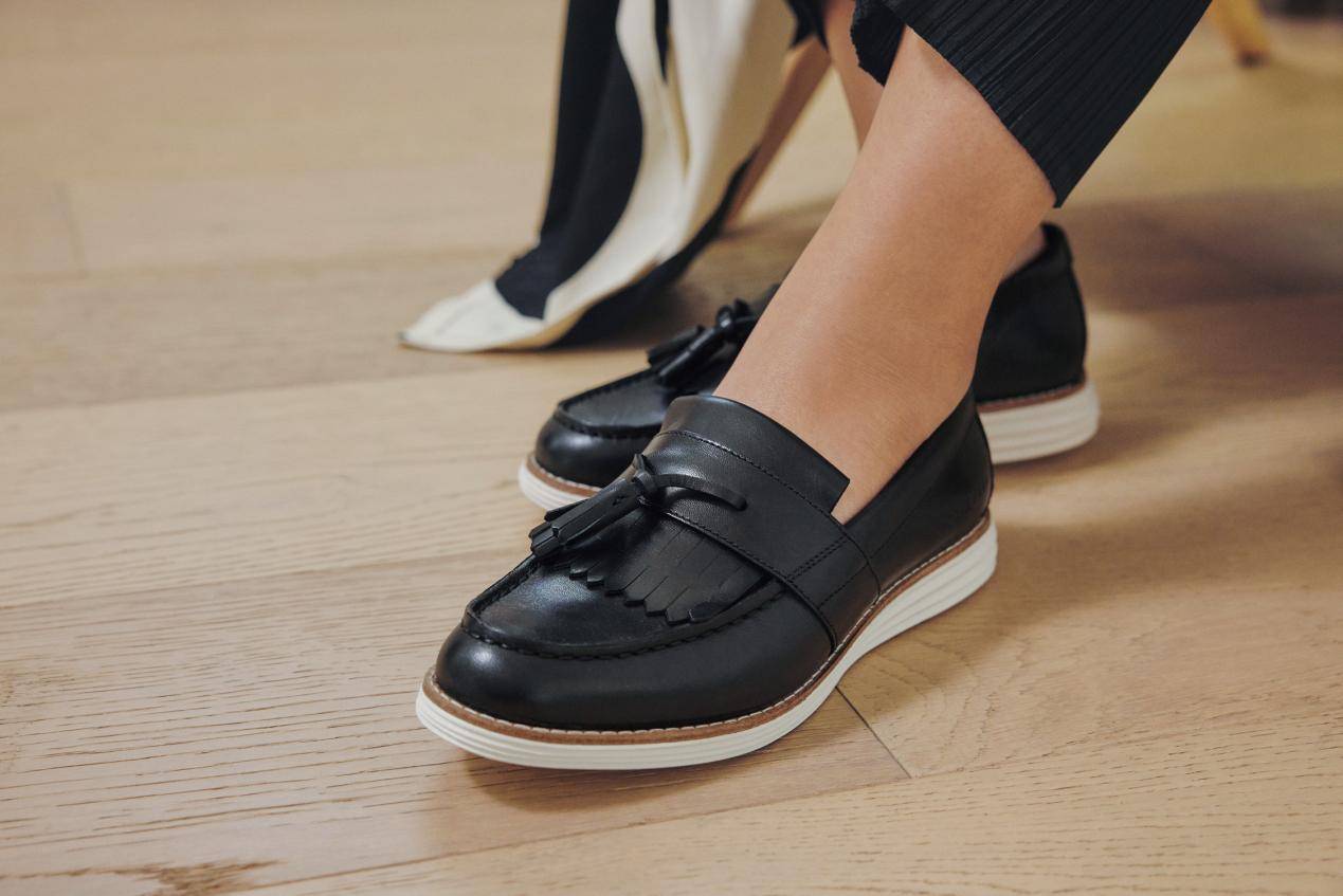 乐福鞋品牌，Cole Haan歌涵突破传统，自在生活