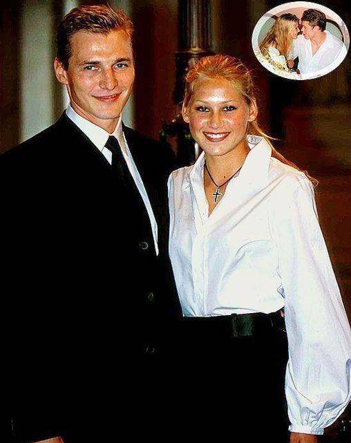 网球女神库娃晒近照,为4岁龙凤胎宝宝庆生,如今40岁当主妇_安立奎