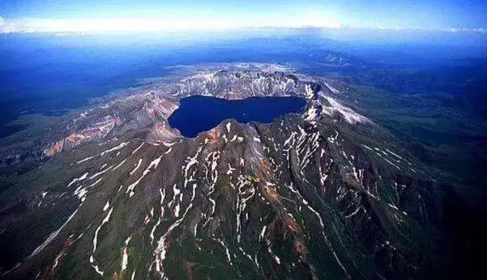 火山为何会爆发?地球内部为何是热的?_长白山_中国_地壳