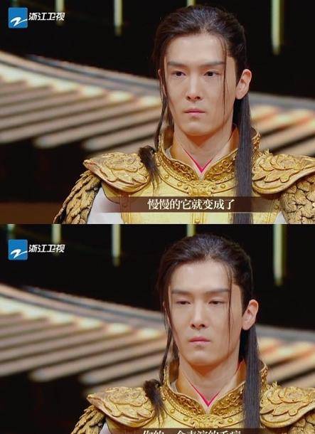 章子怡对盛一伦在舞台上的表演不满意,并对此发表了尖锐的评论,认为