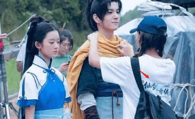 新《仙剑奇侠传》开拍，故事全新，全新人阵容主演，外型又土又廉价