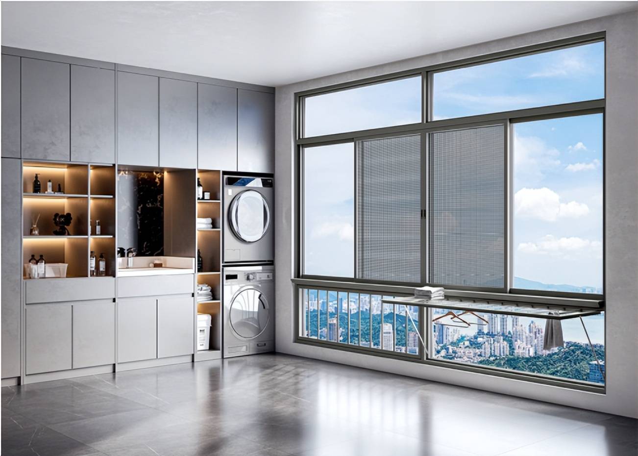 皇雅系统门窗|提升推拉窗优质一线品牌推荐