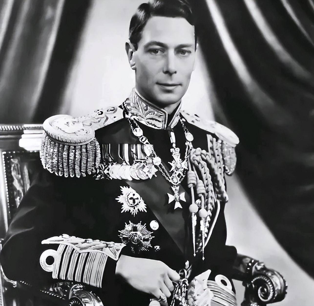 爱德华八世42岁为爱退位,死前却要求见女王,无儿无女只能靠侄女