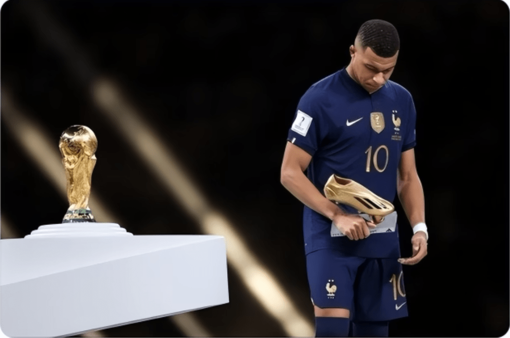 输不起!20万法国人请愿重踢世界杯决赛,指责阿根廷2个进球不存在