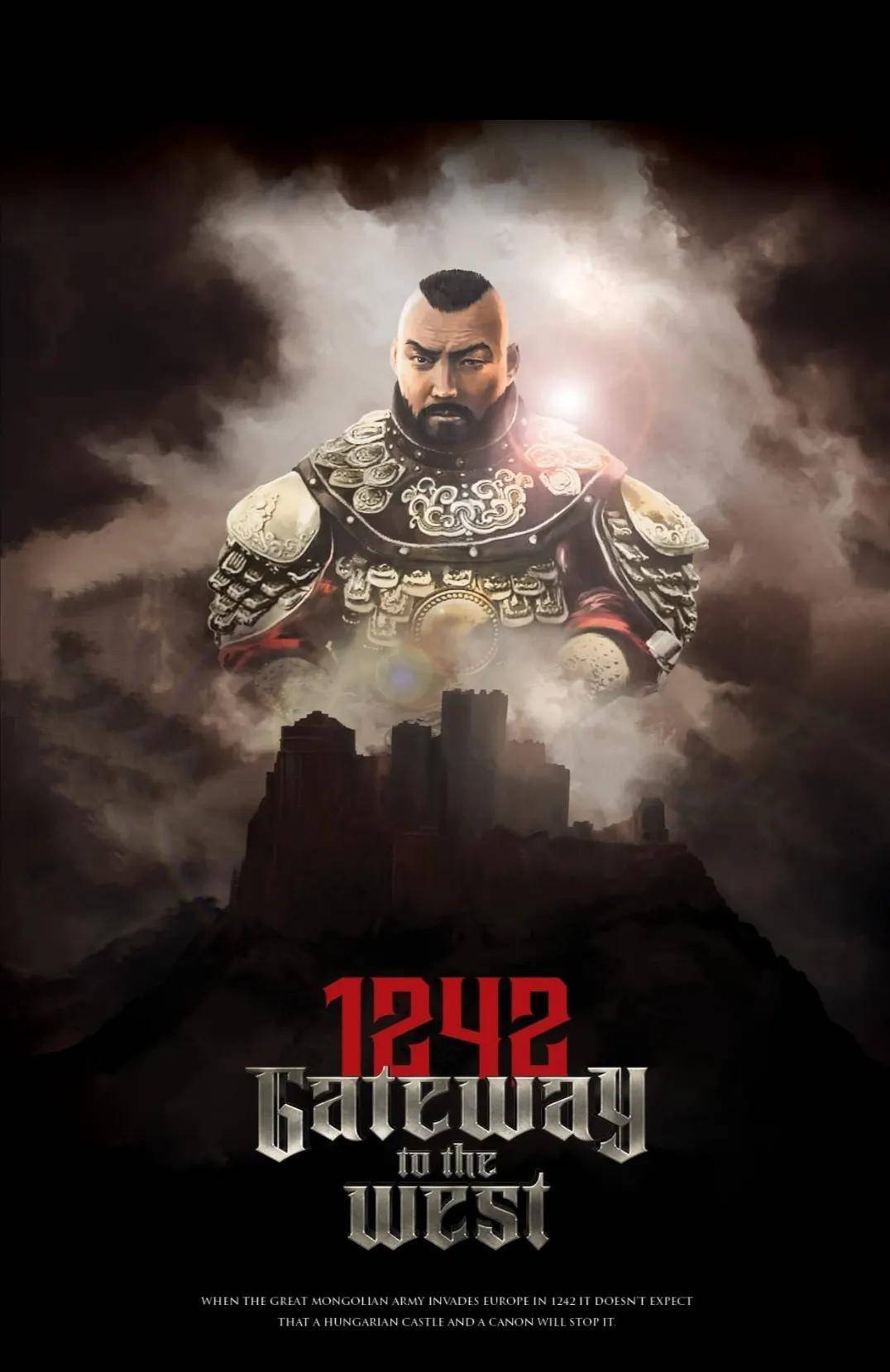 验证欧美电影圈智商的片子出现了《1242》-西进之门_匈牙利_金帐汗国