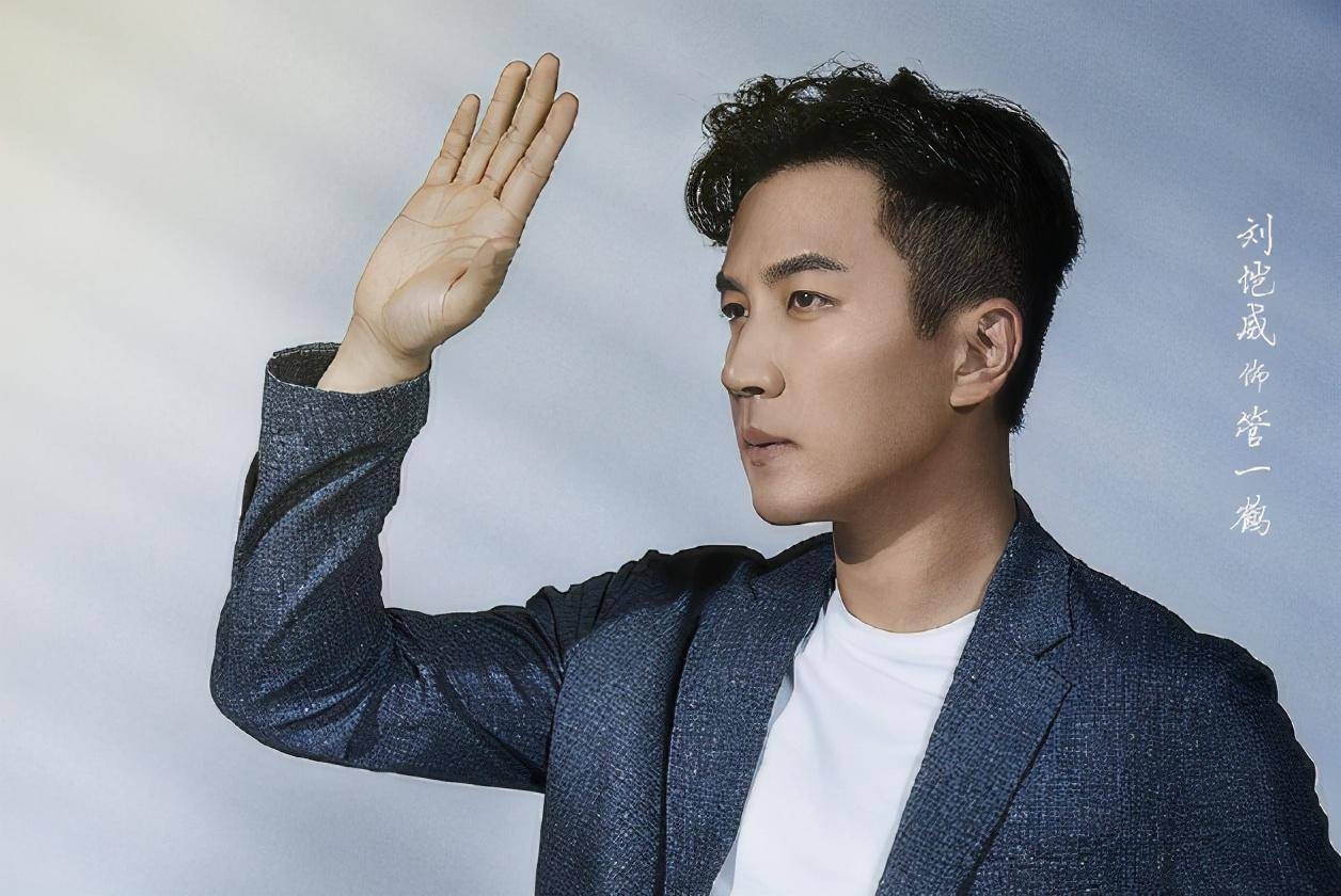 了解完剧情我们再来看看该剧的主演,男主是由刘恺威饰演的.