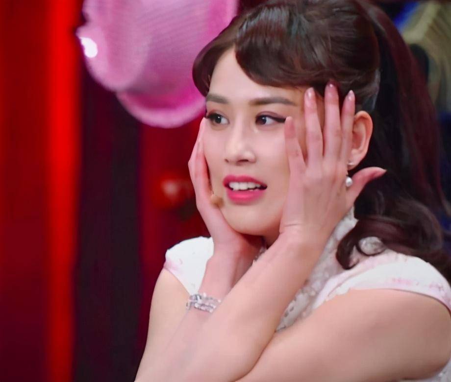 "琼瑶女郎"哭戏合集,来看看"反面教材"吧_演技_节目_陆依萍