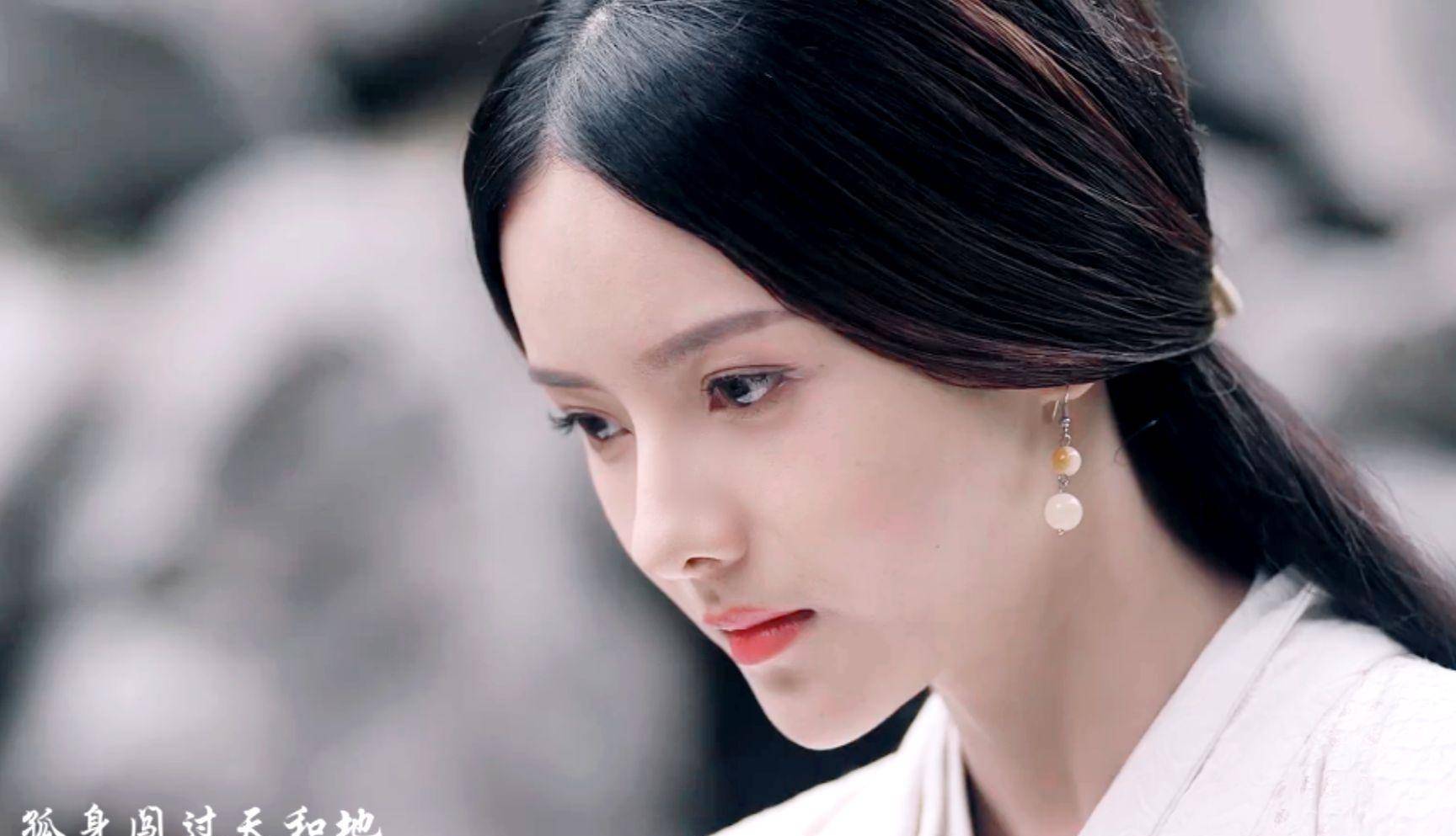 一人包揽制片编剧主演,就算是绝色甄宓,该翻车还得翻车_张芷溪_演技