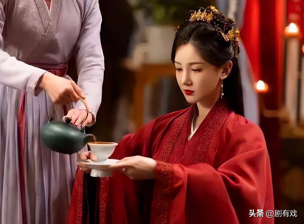 电视剧《卿卿日常》另类宫斗剧,反套路演绎反超《甄嬛传》_尹峥_少主