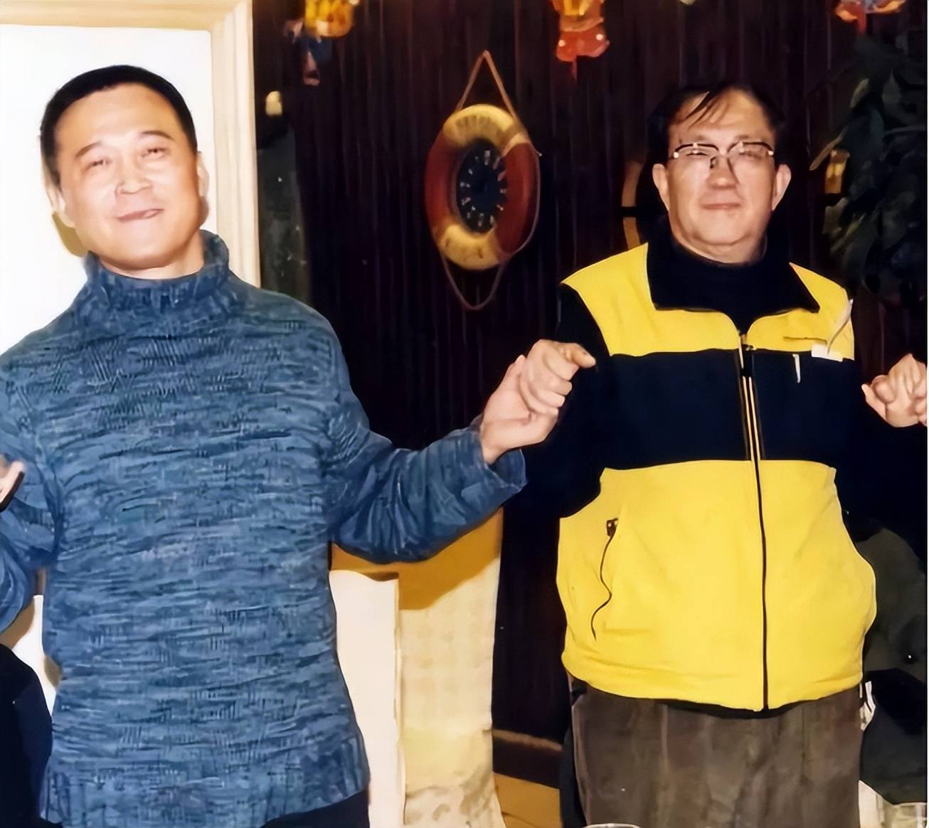 谢晋唯一在世的儿子因新冠离世,其他三个儿女也英年早逝_生活_谢衍