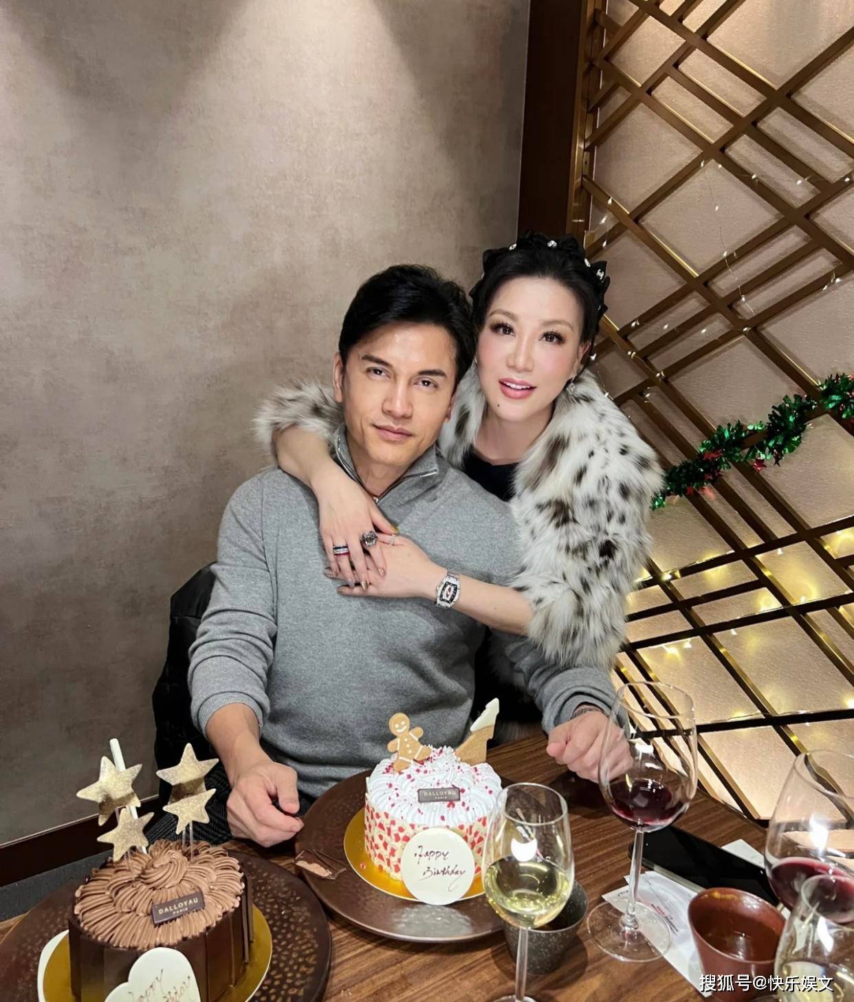 吕良伟庆67岁生日!