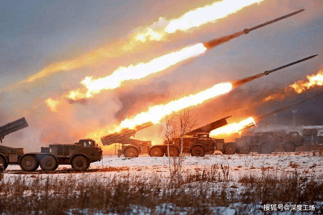 俄乌战争最大启示,实战说明炮弹炸平敌人和火箭炮洗地:全都没用_俄军