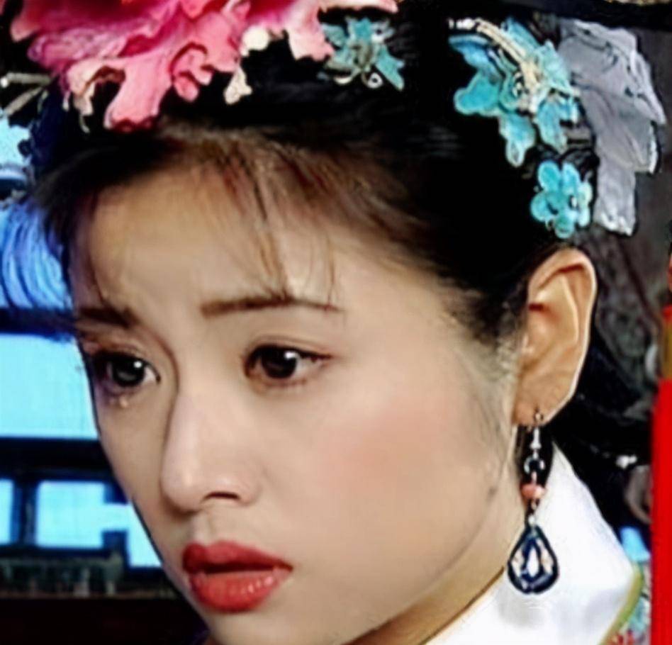 "琼瑶女郎"哭戏合集,来看看"反面教材"吧_演技_节目_陆依萍