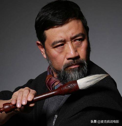 全国武术冠军出身,以《木棉袈裟》而成名我应该还能演得更好_徐向东