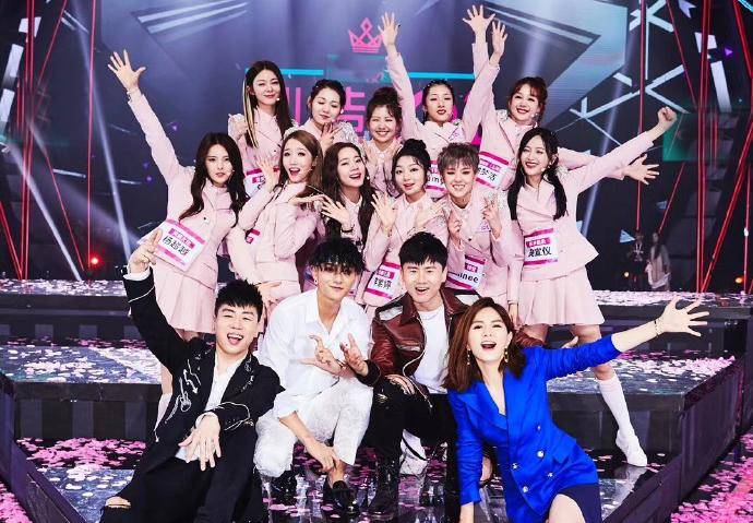 而随着8月23日"遇见·再见"火箭少女101告别典礼的来临,这个限定女团