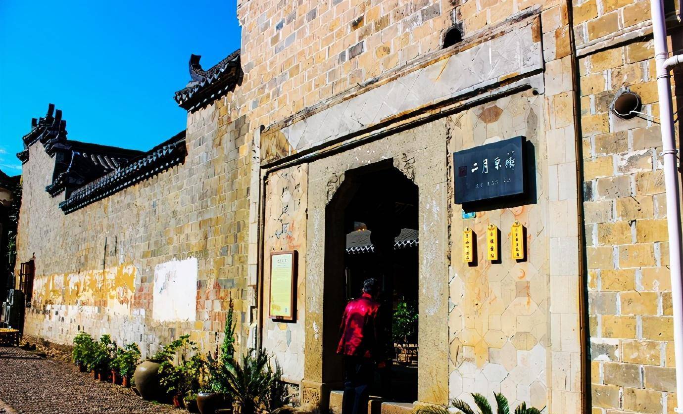 丽水堰头古村,千年古堰风景如画,一个个惊喜等你来发现_建筑_文昌阁