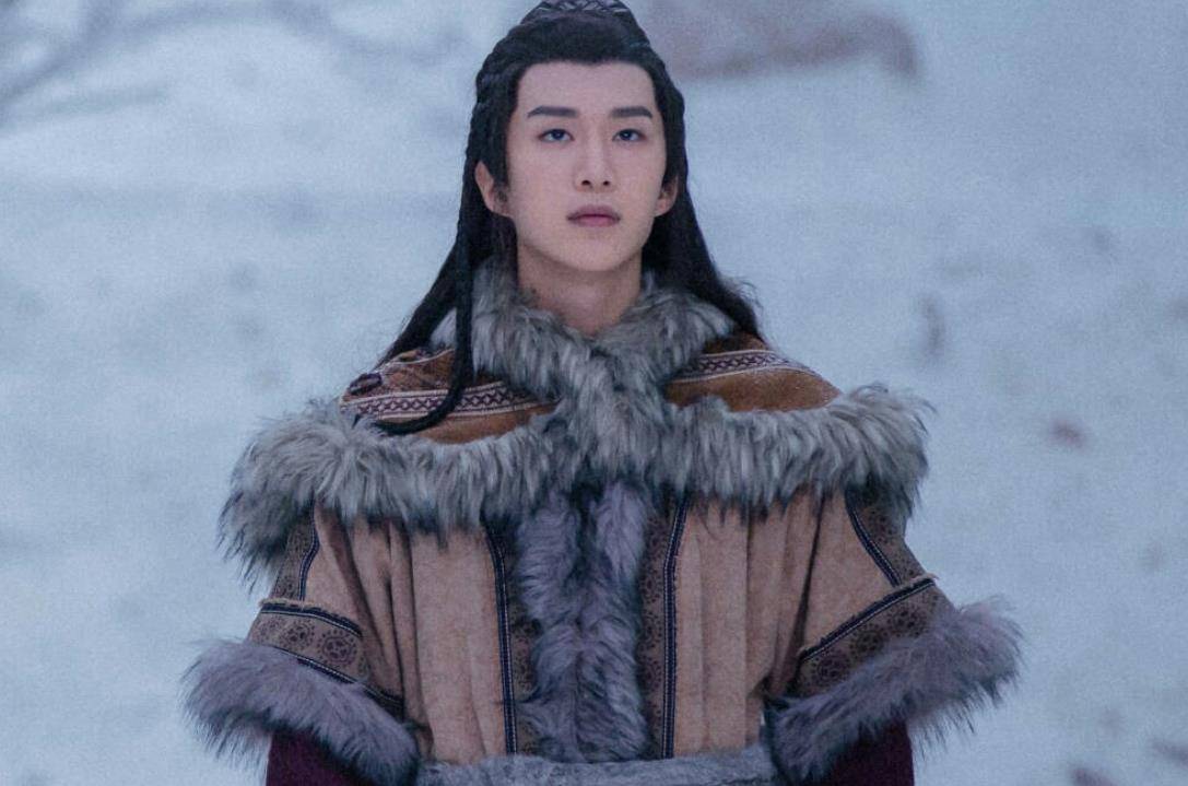 范丞丞,程潇合唱《遥望》,共演灵域郎才女貌,前者未受姐姐影响_凌语诗