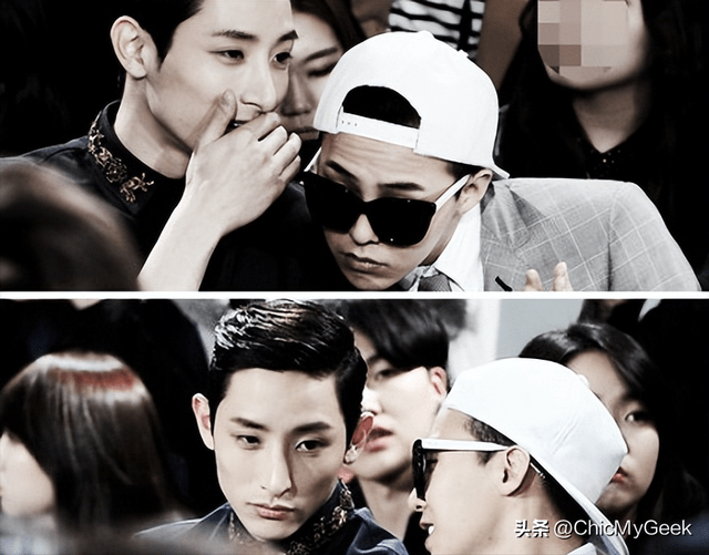 16年神仙友谊,李洙赫拿权志龙当挡箭牌!