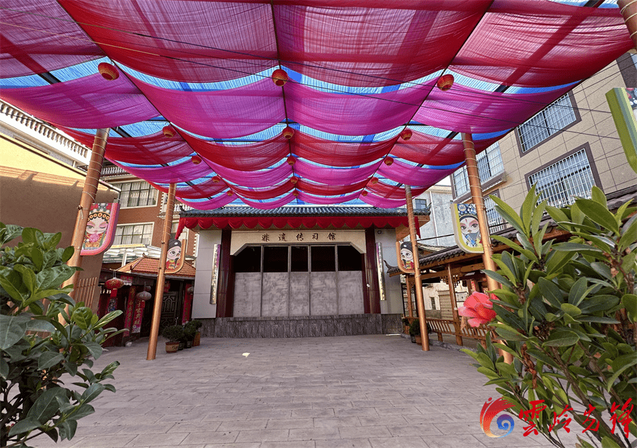 石庄村:"滇剧村"谱写"振兴曲" 67_项目_安宁市_乡村