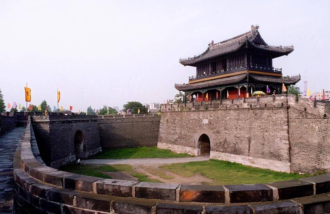 盘点中国保存比较完好的20座古城,十大古都竟然无一上榜_主要景点_时期_历史长河