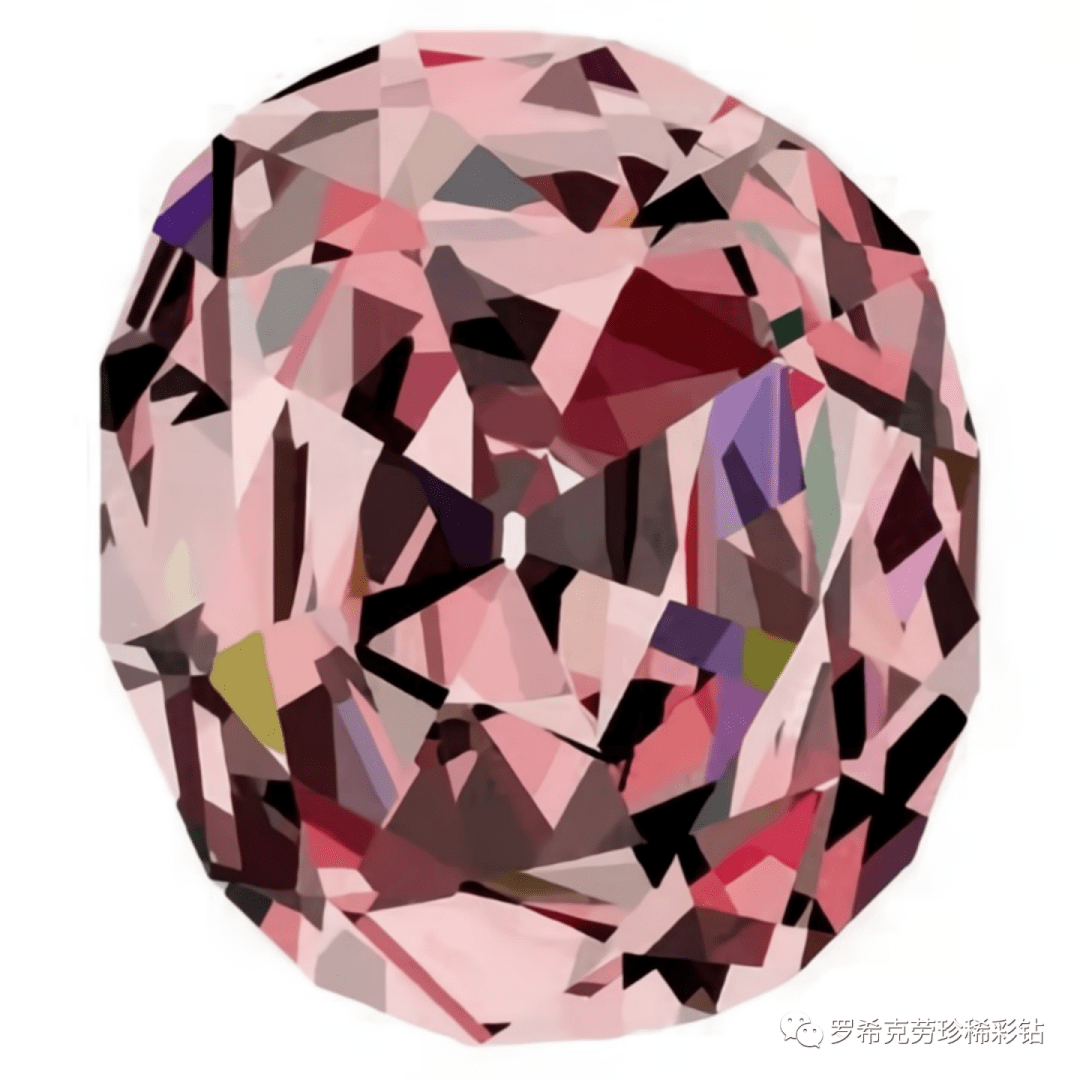 世界名钻系列:被三大帝国争夺的"嗜血"钻石——沙赫钻石_贾汗_阿麦德