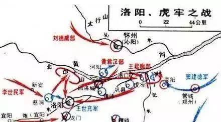 让人觉得匪夷所思的是,这一战,李世民凭借三千精锐,硬是在虎牢关打垮